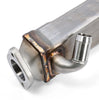 PPE Horizontal 12 Tube EGR Cooler Kit For 2008-2010 Ford F-250/F-350/F-450 6.4L