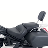 Mustang Wide Touring Seat For 2010-2016 Honda VT1300C Sabre/Stateline/Interstate