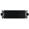 Mishimoto Black Aluminum Intercooler Kit w/ Pipes For 2021-2023 Ford Bronco 2.7L