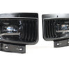Vette Mormoto XB EVO+ White & Yellow LED Fog Lights For 2005-2013 Corvette C6