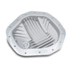 PPE Raw Heavy Duty Front & Rear Differential Cover For 2020-2024 GM 6.6L Duramax