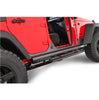 Rock Slide Engineering 3rd Gen Passenger Side Step Slider For 2007-2018 Jeep Wrangler JK 2-Door