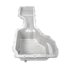 PPE Raw Aluminum Oil Pan & Rear Differential Cover For 2017-2019 GM 6.6L Duramax