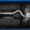 MBRP 3-Inch Cat-Back Exhaust Dual Center Rear Exit For 2023-2025 Toyota GR Corolla