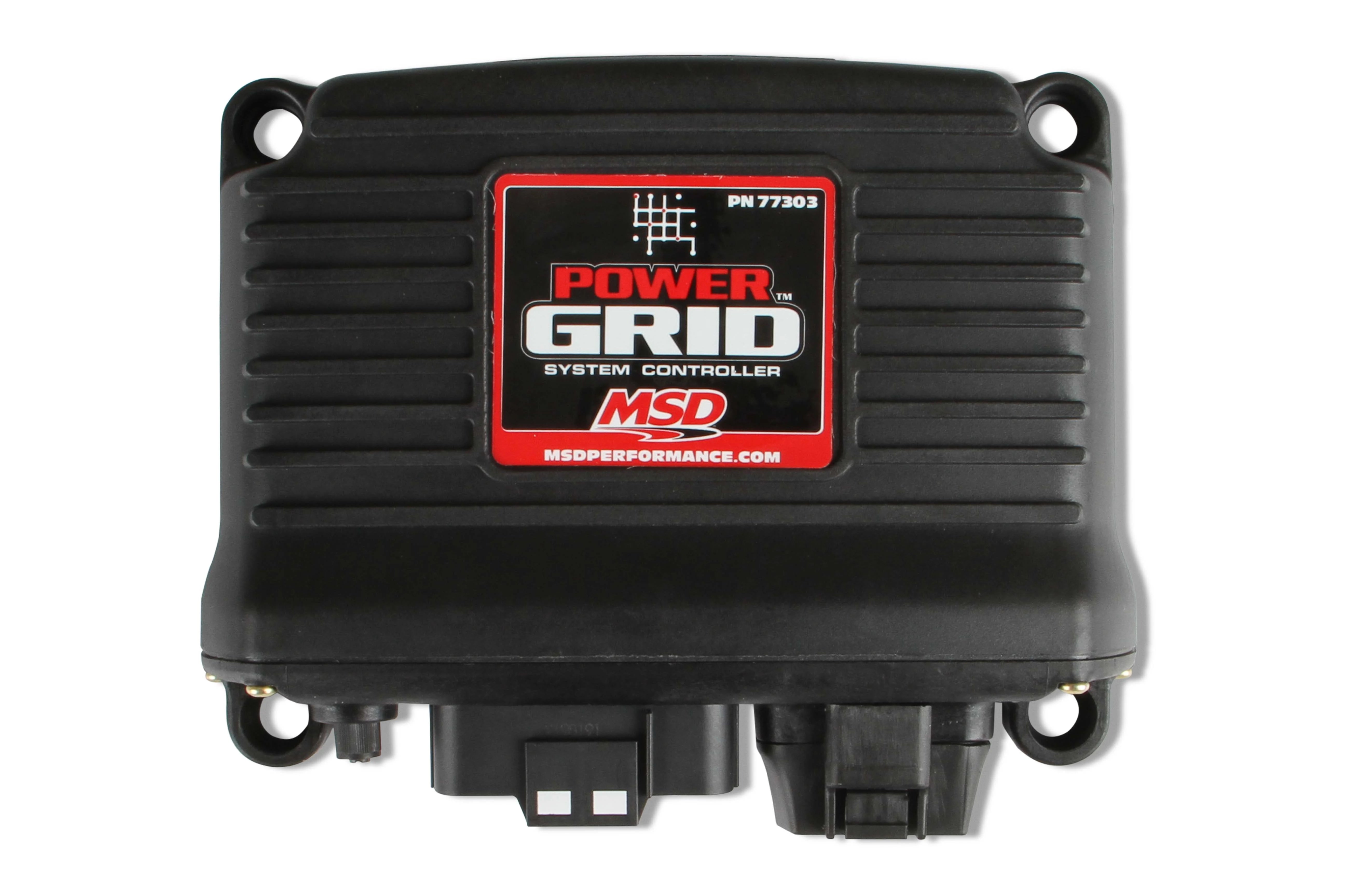 MSD Power Grid Ignition System Controller For MSD 7720 Ignition Contro ...