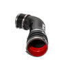 PPE Zilla Twill Weaved Carbon Fiber Turbo Inlet Tube For 20-24 GM 6.6L Duramax