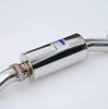 Invidia Gemini Triple Titanium Tip Cat-Back Exhaust Kit For 2017+ Civic Si Sedan