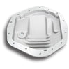 PPE Raw Heavy Duty Front & Rear Differential Cover For 2011-2019 GM 6.6L Duramax