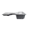 PPE Black Deep Oil Pan & Rear Differential Cover For 2020-2023 Chevy/GMC Silverado/Sierra 2500/3500 6.6L Duramax