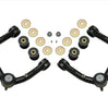 ICON Upper Control Arms w/Delta Joint Kit For 03-24 Toyota FJ/4Runner & Lexus GX