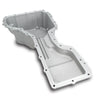 PPE Raw Deep Oil Pan & Rear Differential Cover For 2020-2023 Chevy/GMC Silverado/Sierra 2500/3500 6.6L Duramax