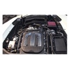 K&N Carbon Fiber Cold Air Intake System For 15-19 Chevrolet Corvette Z06 6.2L