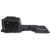 PPE Black Standard Transmission & High Capacity Oil Pan For 17-19 GM 6.6L Duramax