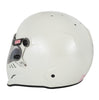 Simpson Kingsnake SA2025 Full Face Racing Helmet Pearl White Small - view 4