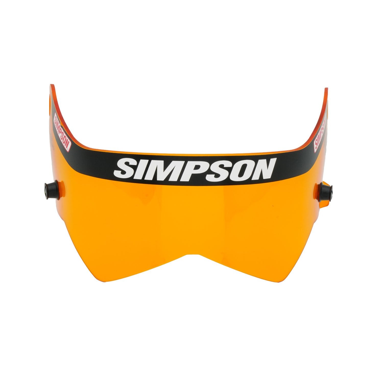 Simpson Racing Kingsnake SA2025 Amber Shield