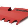 Perrin 15-21 WRX/STI Radiator Shroud (Without OEM Intake Scoop) - Red