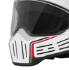 Simpson Motorcycle M30 Bandit Helmet - Lifter White - Small - DOT/ECE 22.06 - view 4