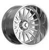 KG1 Forged Torsion Polished 26X16