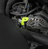 Perrin Subaru Dipstick Handle P Style - Neon Yellow