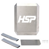 HSP Metal Fuse Box Cover For 2015-2019 GMC/Chevrolet 2500 3500 LML L5P Duramax