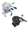 S&S Diesel 6.7L Fuel Leak Prevention Kit Plus For 2011-2016 Ford F-250 F-350 F-450 F-550 Powerstroke