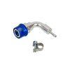 S&S Diesel 6.7L Fuel Leak Prevention Fitting 6-Pack For 2017-2026 Ford F-250 F-350 F-450 F-550 F-750 Powerstroke