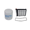 S&S Diesel 6.7L LPK Replacement Fuel Filter Kit For 2017-2026 Ford Powerstroke
