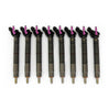 S&S Diesel 2020+ 6.7 Ford 200% over injector - 6.7L Ford (2020+) SET