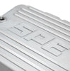 SPE 10R140 Transmission Pan Upclose- Raw