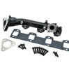 6.7L Powerstroke replacement exhaust manifold