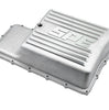 Ford 6r140 transmission pan aluminum upgrade