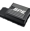 Ford 6r140 transmission pan aluminum upgrade
