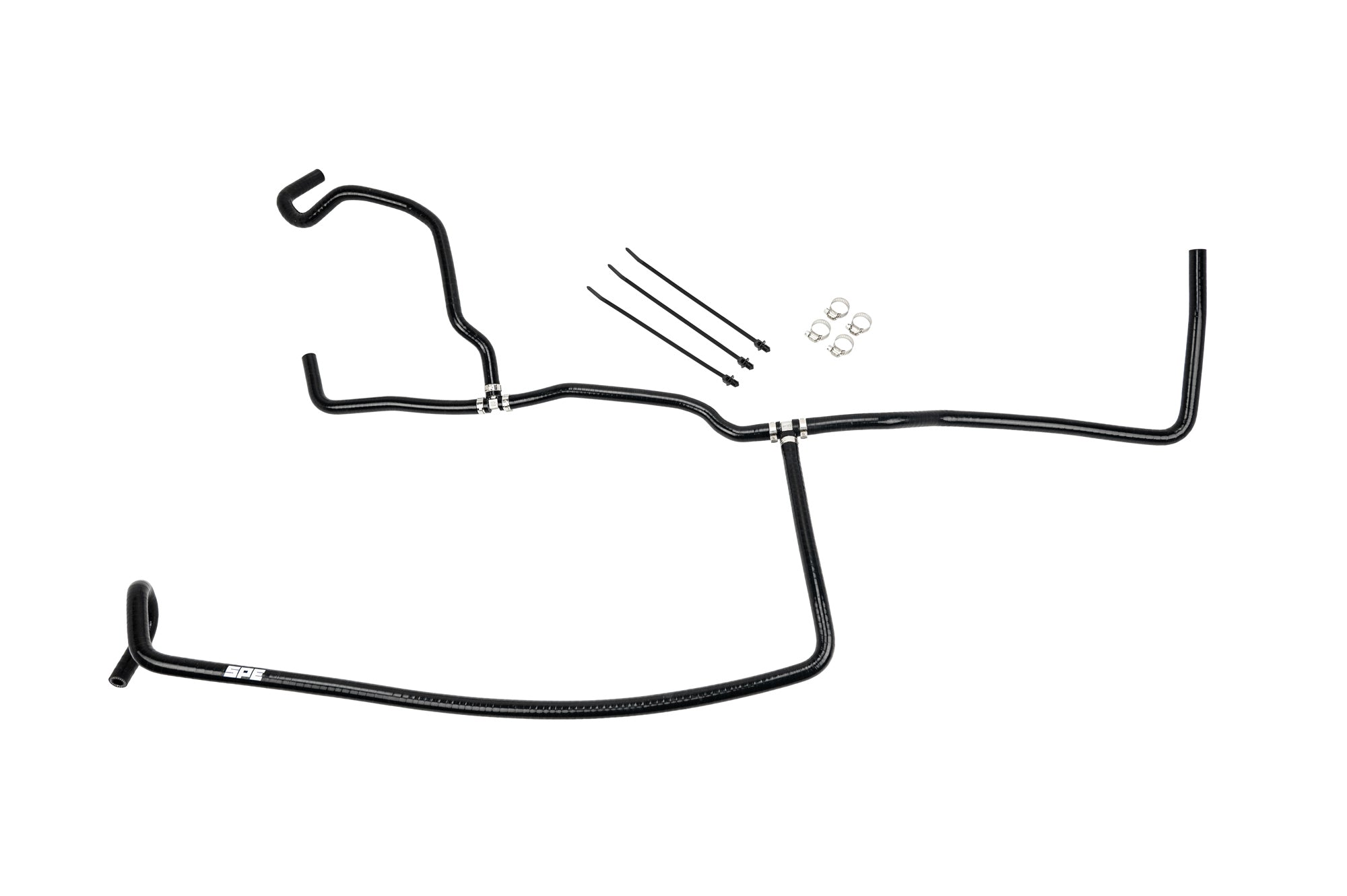 6.7 Powerstroke Factory Replacement Coolant Degas Hose Kit