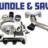 6.7L Powerstroke Intake Piping Kit and T4 Turbo Upgrade