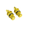 6.7 Powerstroke Radiator Drain Plug billet upgrade Set