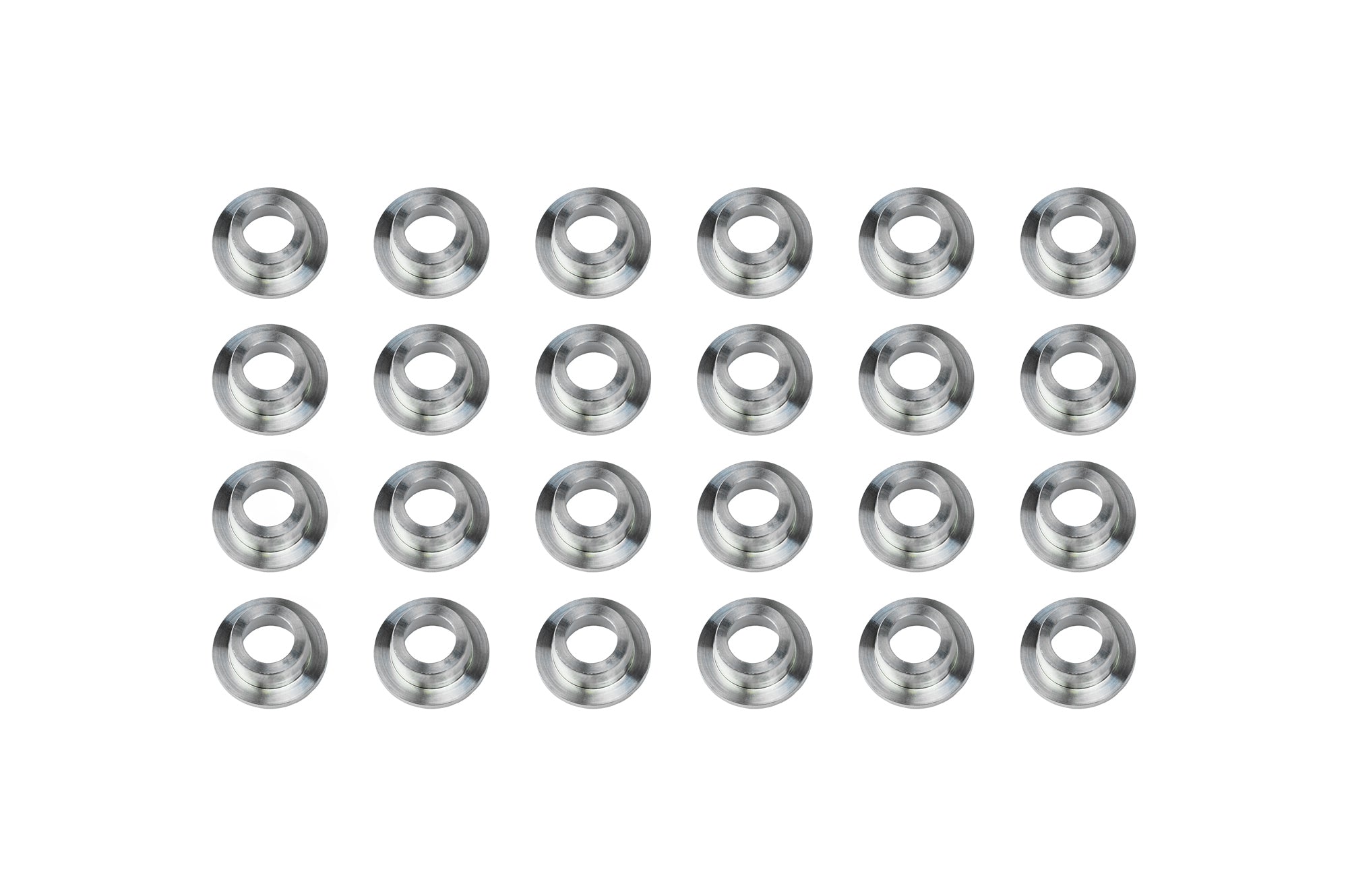 6.7L Powerstroke Valve Spring Retainers Titanium