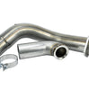 Ford 6.7 powerstroke diesel down pipe exhaust two 2 piece