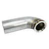 Ford 6.7 powerstroke diesel down pipe exhaust two 2 piece