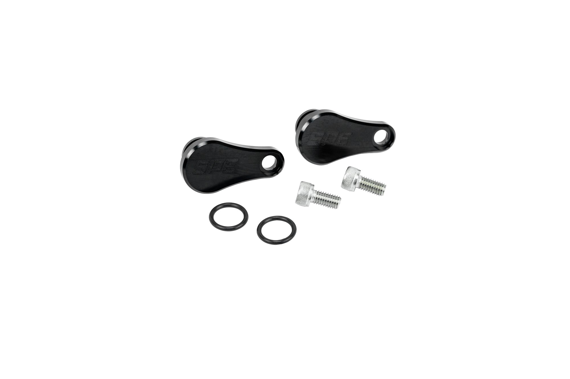 6.7L Powerstroke water pump block off