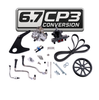 6.7L Powerstroke CP4 delete CP3 Conversion