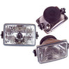 Baja Designs KTM EXC Headlight Upgrade Rectangular 55/60 WT