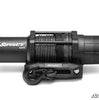 SuperATV 6000 Lb. UTV/ATV Winch (With Wireless Remote & Synthetic Rope)