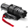 SuperATV 6000 Lb. UTV/ATV Winch (With Wireless Remote & Synthetic Rope)