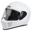 Simpson Motorcycle Ghost Bandit Helmet - White - Large - DOT/ECE 22.05