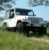 Superlift 4" Lift Kit - 03-06 Wrangler TJ - w/ SL Shocks K843
