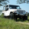 Superlift 4" Lift Kit - 03-06 Wrangler TJ - w/ SL Shocks K843