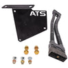 ATS A40/A50 TCM Relocation Kit Fits 2006- Early 2007 GM 6.6L Duramax w/ Allison LCT1000