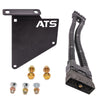 ATS A40/A50 TCM Relocation Kit Fits 2007.5-2014 GM 6.6L Duramax w/ Allison LCT1000