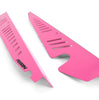 Perrin 2015+ Subaru WRX/STI Fender Shroud Set - Hyper Pink