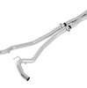 Borla 2.5" X-Pipe With Mid-Pipes For 2015-2023 Ford Mustang GT 5.0L V8
